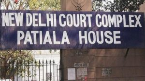 दिल्ली उच्च न्यायालय ने कहा कि  दंगा पीड़ितों के लिए मु‍‍आवजे की घोषणा करने के निर्णय में कुछ भी गलत नहीं है।