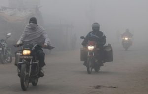 प्रदेश के आठ शहरों में मावठ के आसार, 12 शहरों का तापमान 10 डिग्री के नीचे