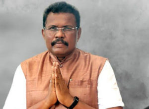 मरवाही उपचुनाव : भाजपा ने गंभीर सिंह को बनाया प्रत्याशी।