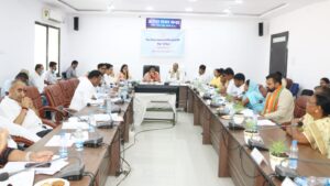 जिला सड़क सुरक्षा समिति ने दुर्घटनाओं को लेकर जताया गंभीर चिंता, सड़क दुर्घटनाओं की रोकथाम के लिए दिए महत्वपूर्ण सुझाव