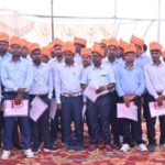 भू-अधिग्रहण से प्रभावित 86 युवाओं को मिला रोजगार