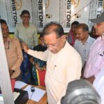 मुख्यमंत्री ने अटल डिजिटल केंद्र का किया अवलोकन