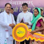 गलगम पहुंचे मुख्यमंत्री श्री विष्णु देव साय, जवानों का हौसला बढ़ाया: नक्सल विरोधी अभियान की सफलता पर दी बधाई