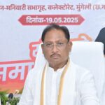 मुख्यमंत्री के कड़े तेवर: लापरवाह अधिकारियों पर गिरी गाज: सुशासन तिहार