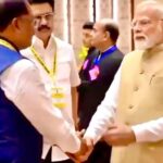 नीति आयोग की बैठक में दिखी आत्मीयता: जब पीएम ने सीएम का थामा हाथ और कहा – छत्तीसगढ़ की बात अभी बाकी है