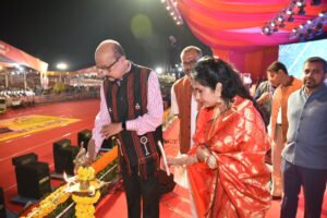 25 वर्षों की यह यात्रा गर्व और नए संकल्प का अवसर है-राज्यपाल डेका