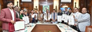 रक्षक पाठ्यक्रम छात्रों के सुरक्षित भविष्य गढ़ने में सहायक होगा – मुख्यमंत्री विष्णुदेव साय