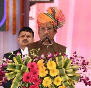 मकर संक्रांति भारतीय संस्कृति, एकजुटता और समृद्धि का प्रतीक – मुख्यमंत्री साय