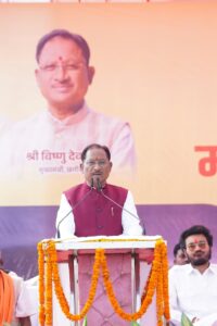 ग्लोबल टूरिज्म डेस्टिनेशन के रूप में विकसित होगा मयाली – मुख्यमंत्री विष्णु देव साय