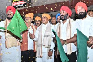 सिख गुरुओं की सीख और बलिदान हम सभी को देती है प्रेरणा – मुख्यमंत्री विष्णु देव साय