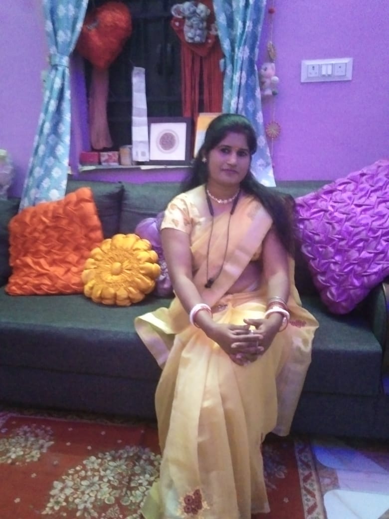 समूह की ताकत से उषा श्रीवास बनीं ‘लखपति दीदी’