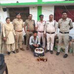  बस्तर के वनांचल से खिलखिलाती मुस्कान की नई इबारत लिख रहा नन्हा विक्रम