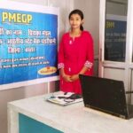 कम्प्यूटर कोचिंग से भविष्य सँवार रहीं हैं प्रियंका