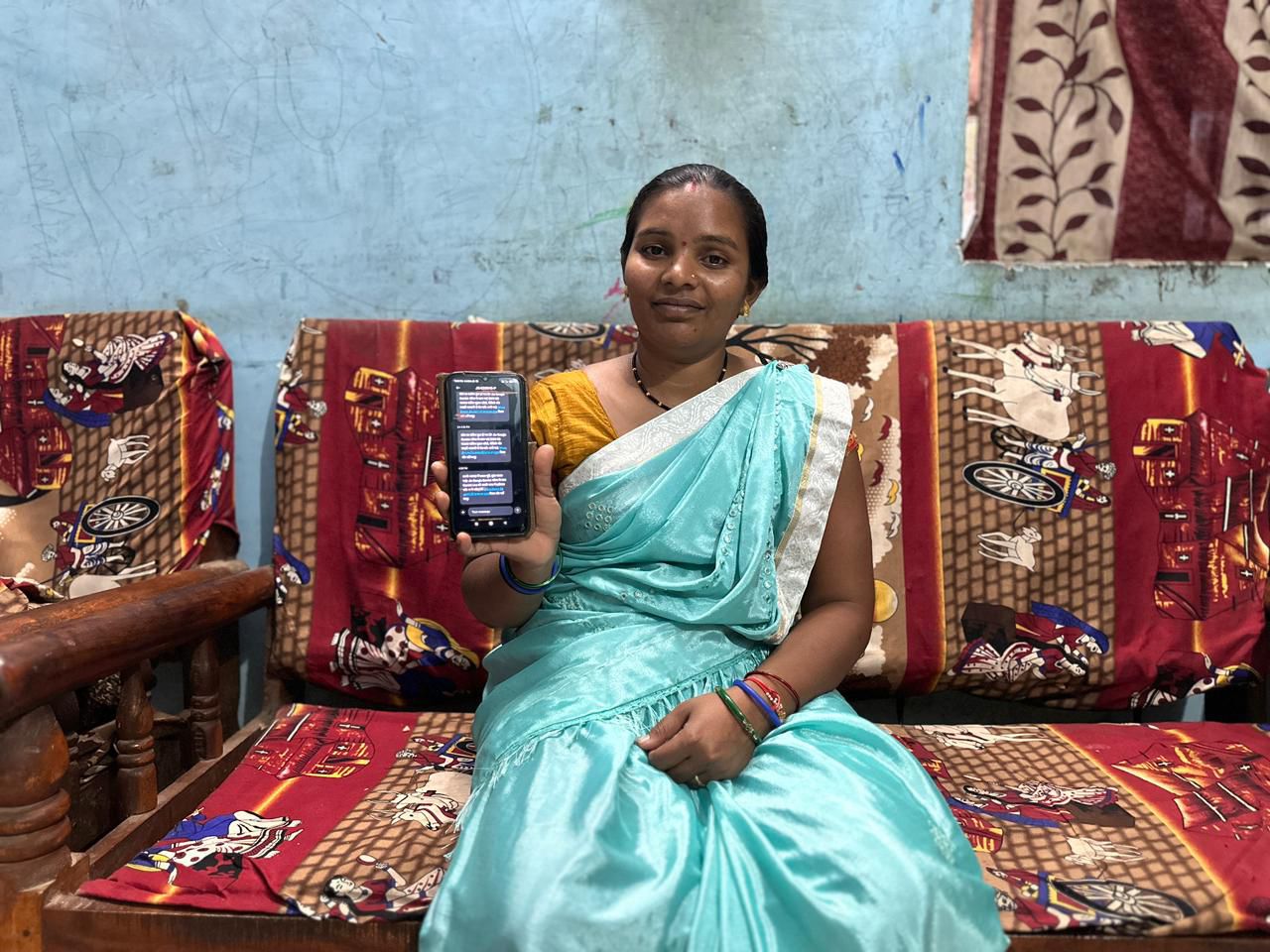  महतारी वंदन योजना से संवर रहा बेटियों का भविष्य