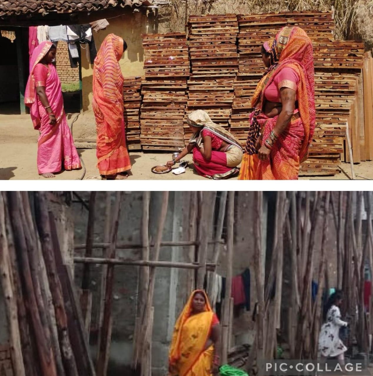 सेंट्रिंग प्लेट के व्यवसाय से बढ़ा महिलाओं में आत्मविश्वास और आय