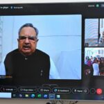 राजनांदगांव को आधुनिक सुविधाओं से सुसज्जित मॉडल सिटी के रूप में विकसित करेंगे : मुख्यमंत्री विष्णु देव साय