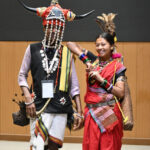 अबूझमाड़ की बेटी वनिता नेताम ने ‘आदि पर्व 2026’ में रचा इतिहास : वर्ल्ड रिकॉर्ड में दर्ज हुआ नाम