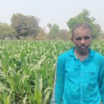 फसलचक्र परिवर्तन बना संजीवनी: बढ़ी आय, बचा पानी