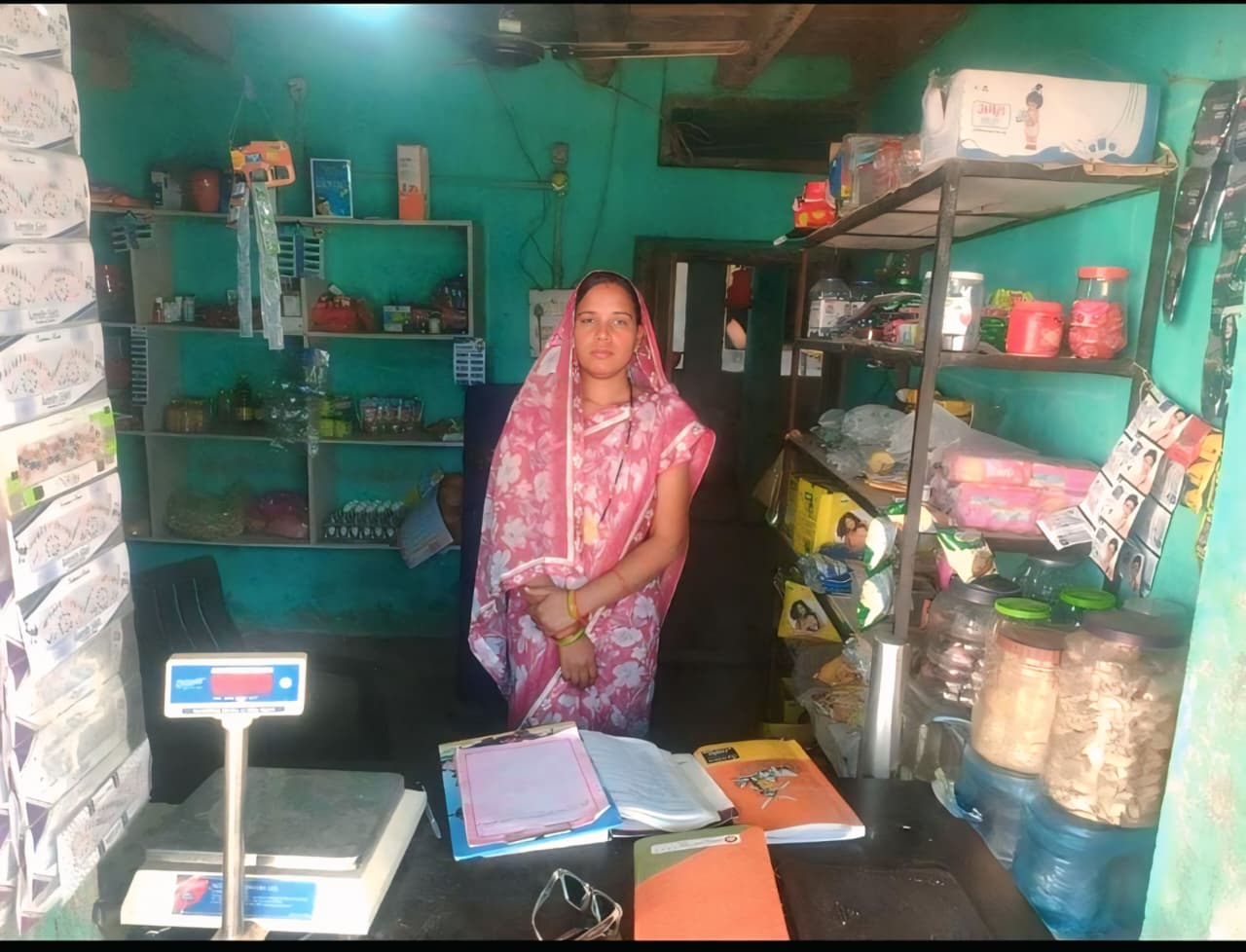 आत्मविश्वास के साथ आगे बढ़ने की ताकत मिली- अमरिका बंजारे