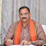 ‘ मरीजों की सेहत से समझौता नहीं’ – स्वास्थ्य मंत्री श्याम बिहारी जायसवाल