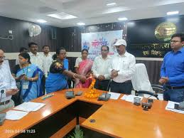  ग्राम पंचायत चिचाड़ी में जल अर्पण एवं जल उत्सव पखवाड़ा जनजागरूकता कार्यक्रम का आयोजन