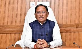 ओडिशा के कटक स्थित एससीबी मेडिकल कॉलेज में हुई दुर्घटना पर मुख्यमंत्री  विष्णु देव साय ने जताया गहरा शोक