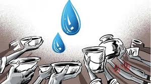 पानी बचाओ अभियान में सक्रिय सहभागिता निभा रही हैं तीरथगढ़ एवं धोबीगुड़ा की महिला जल वाहिनी