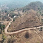 बारहमासी सड़क से जुड़ गया पहाड़ों के बीच बसा चाऊरडोंगरी