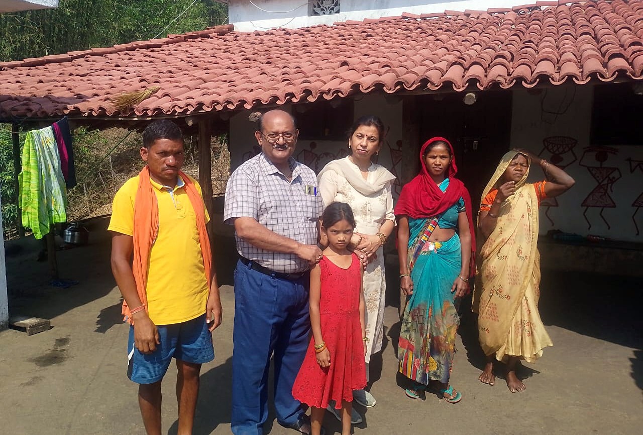  जशपुर का केरे गांव बन रहा ग्रामीण पर्यटन का नया केंद्र, होमस्टे मॉडल से बढ़ी पहचान