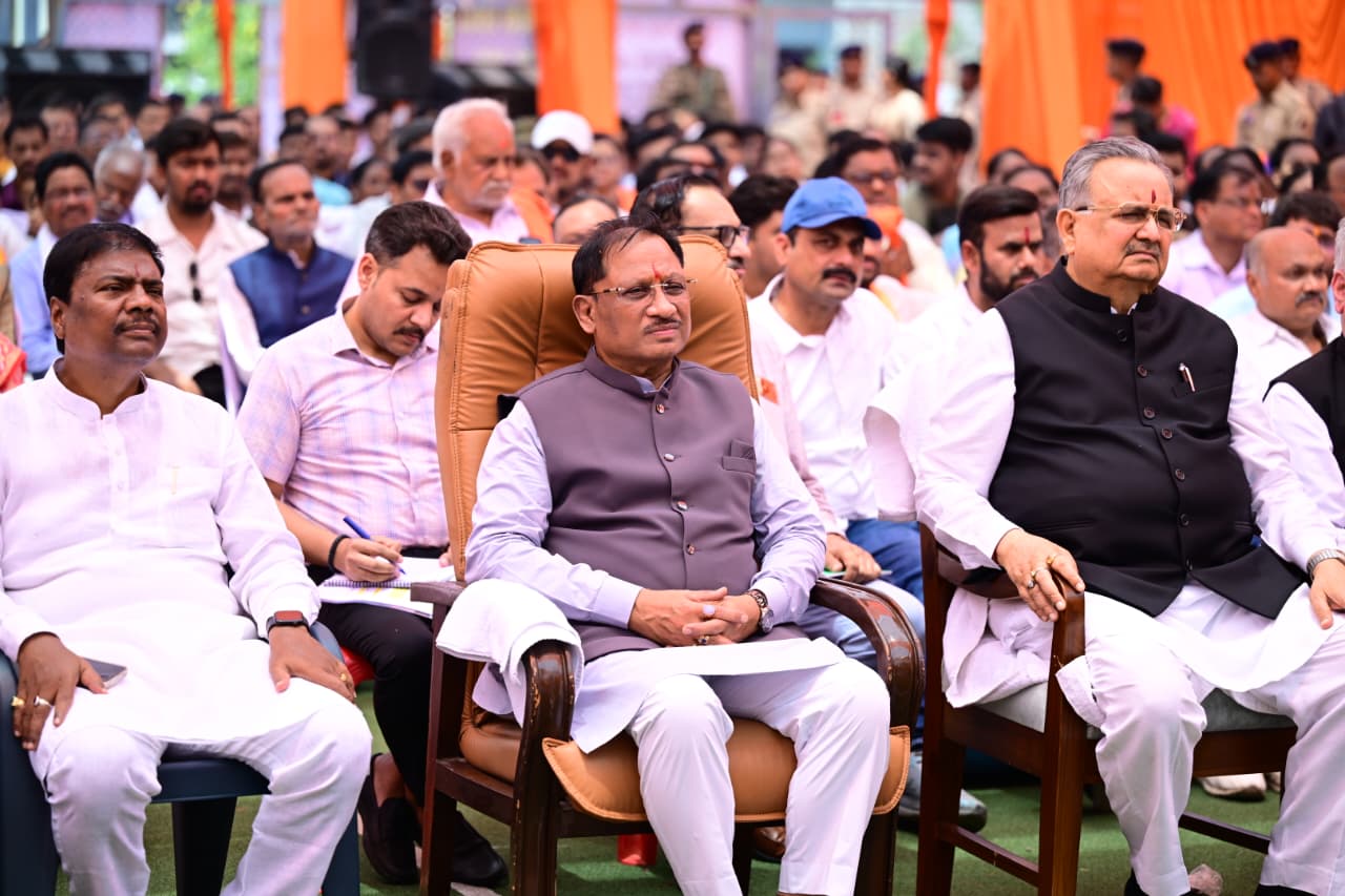 मन की बात’ में छत्तीसगढ़ का निरंतर जिक्र गौरव की बात मुख्यमंत्री विष्णु देव साय