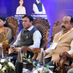 प्रतिभा, पारदर्शिता और अवसर से ही बनेगा भारत वैश्विक खेल शक्ति, मजबूत खेल व्यवस्था से ही ओलंपिक में सफलता संभव : अरुण साव