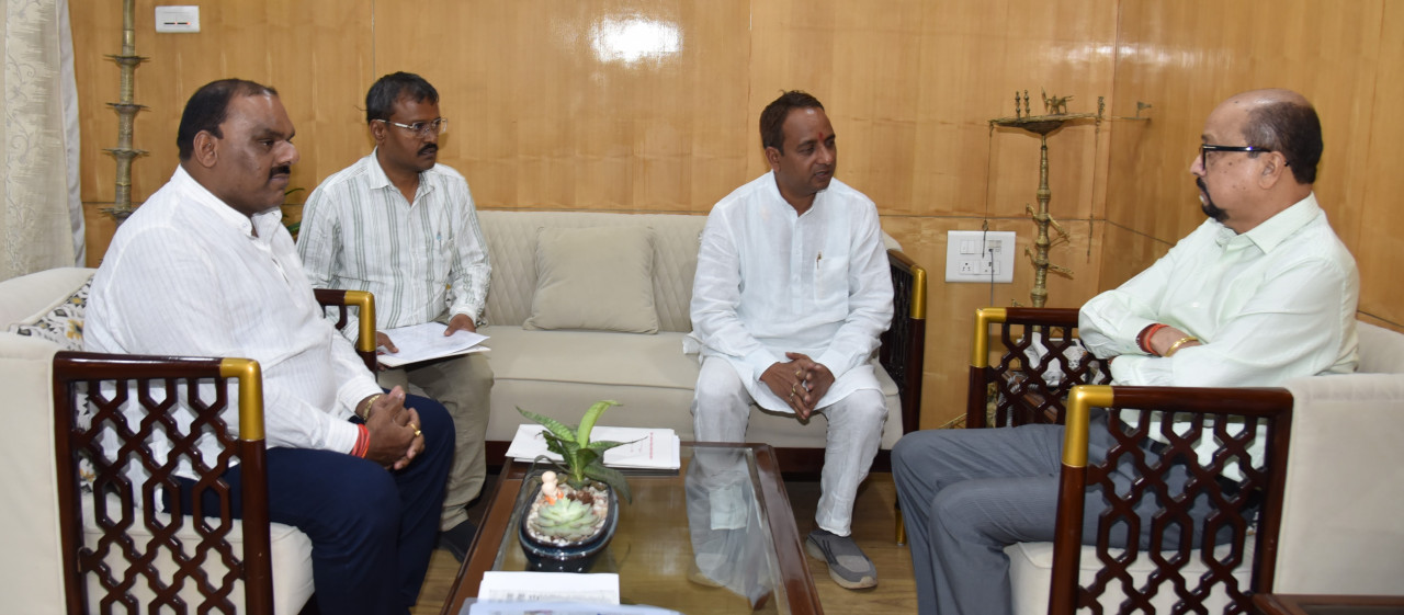  विश्व रेडक्रॉस दिवस पर राज्य भर में होंगे विशेष कार्यक्रम राज्यपाल डेका ने दिए निर्देश