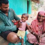  ‘प्रोजेक्ट धड़कन’ से 2 साल की पारूल को मिला नया जीवन