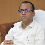 कलेक्टर अजीत वसंत ने उदयपुर विकासखण्ड का किया दौरा