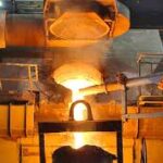 इंडक्शन फर्नेस में रिसाव, बड़ा हादसा टला