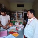 ’संयुक्त टीम ने सुहेला में चलाया जांच अभियान, बिना पंजीयन वाले दुकानों को पंजीयन कराने के निर्देश’