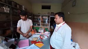 ’संयुक्त टीम ने सुहेला में चलाया जांच अभियान, बिना पंजीयन वाले दुकानों को पंजीयन कराने के निर्देश’