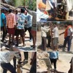 भीषण गर्मी में ग्रामीणों को मिली बड़ी राहत: भरतपुर के कई गाँवों में खराब हैंडपंप हुए दुरुस्त