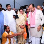 नगर पालिका बनेगा धमधा, उप मुख्यमंत्री  अरुण साव ने की घोषणा