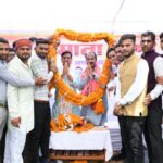 साहू समाज ने भक्त माता कर्मा के त्याग, सेवा और समर्पण को किया आत्मसात : अरुण साव