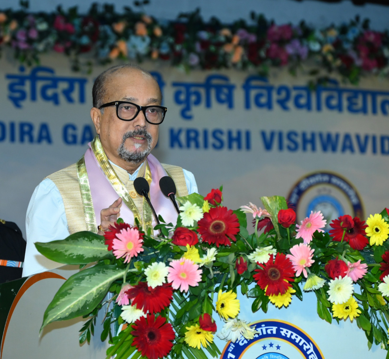 इकोनॉमी के विकास के लिए वैल्यू एडिशन आधारित उत्पादन करना होगा -राज्यपाल श्री डेका’