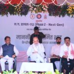  छत्तीसगढ़ में सुरक्षा व्यवस्था को तकनीकी मजबूती : केंद्रीय गृह एवं सहकारिता मंत्री अमित शाह ने ‘अत्याधुनिक डायल 112’ और फॉरेंसिक मोबाइल वैन को दिखाई हरी झंडी