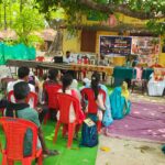  जन भागीदारी अभियान के तहत गिनाबहार और सिकिरमा में विशेष शिविर आयोजित