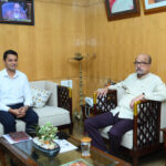 राज्यपाल डेका ने पर्यटन स्थलों का विकास एवं सुविधाएं बढ़ाने के दिए निर्देश’