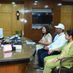 राज्यपाल डेका जनगणना 2026 प्रक्रिया में शामिल हुए