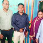  बलौदाबाजार में बायसन के हमले से एक ग्रामीण की मृत्यु,वन विभाग द्वारा की गई तत्काल सहायता