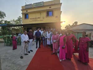  झोपड़ी से गुणवत्ता मानक तक : सुकमा जिले के मिनपा ने लिखी बदलाव की नई कहानी