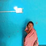  वनांचल में विकास का नया सवेरा : पहली बार बिजली से जगमगाया कटेमा गांव