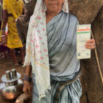 अबूझमाड़ के घने जंगलों से निकलकर शहर तक पहुंची ‘वय वंदना योजना