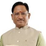 मुख्यमंत्री विष्णुदेव साय का 01 मई को जशपुर प्रवास